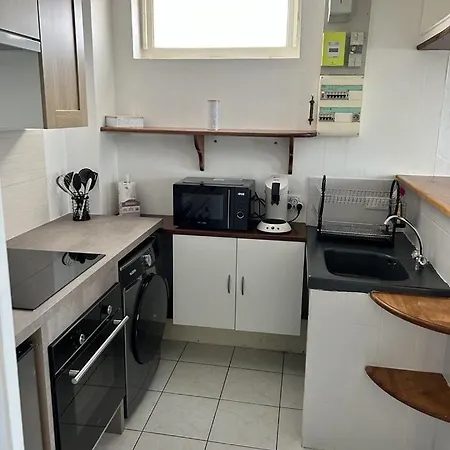 Apartment 29a - Le Camp Mailly-le-Camp