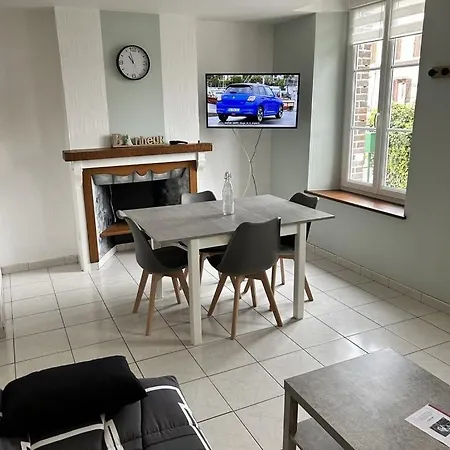 Apartament 29a - Le Camp