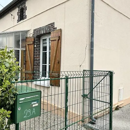 Apartament 29a - Le Camp Mailly-le-Camp