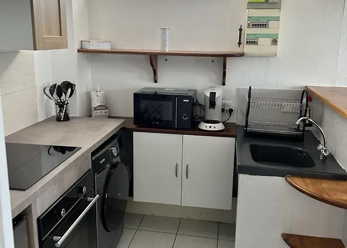 Apartment 29a - Le Camp Mailly-le-Camp