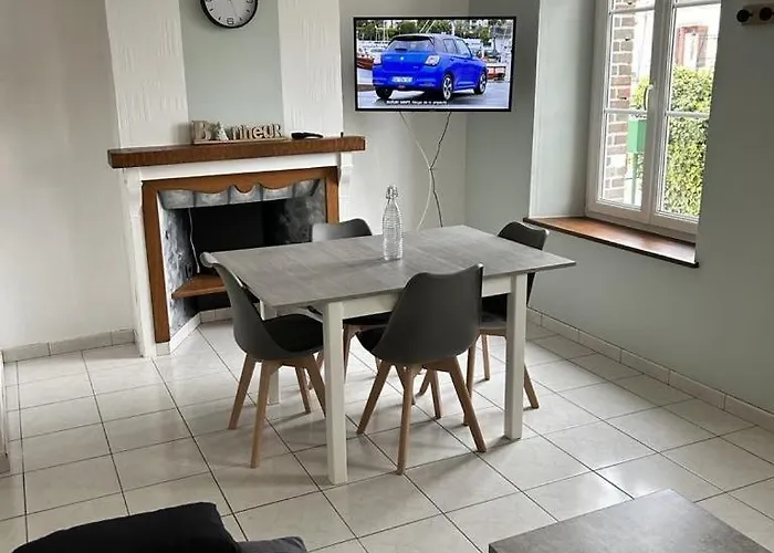 Apartament 29a - Le Camp