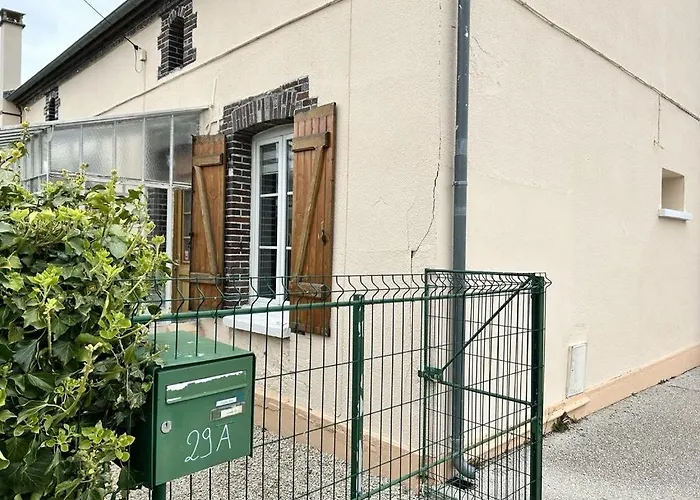 Apartament 29a - Le Camp Mailly-le-Camp