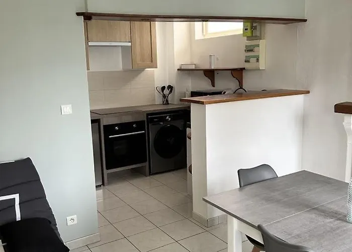 29a - Le Camp Apartament